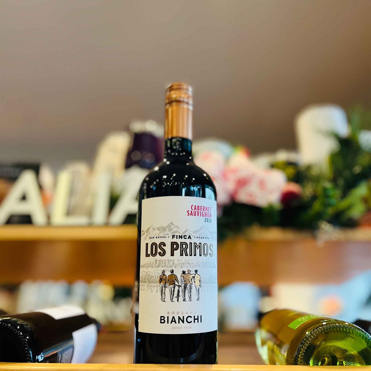 Finca Los Primos Cabernet Sauvignon