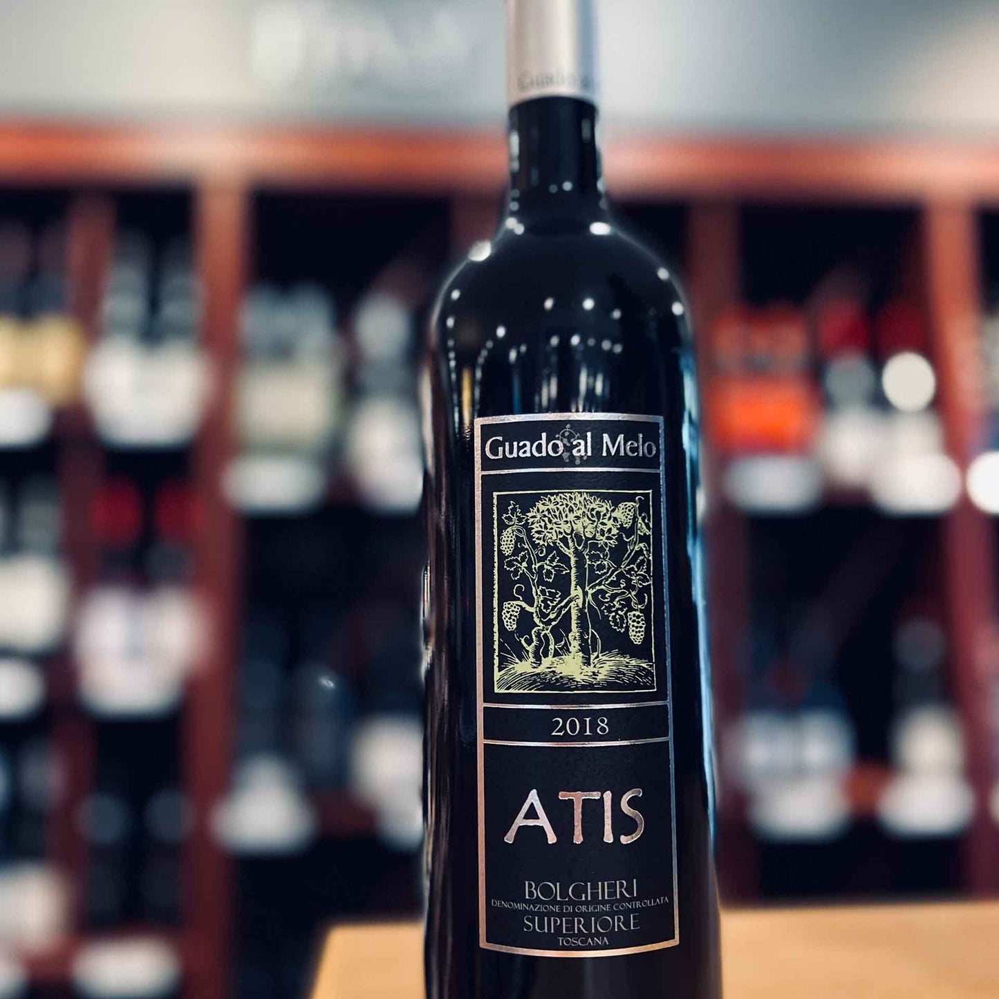 GUADO AL MELO ATIS BOLGHERI SUPERIORE