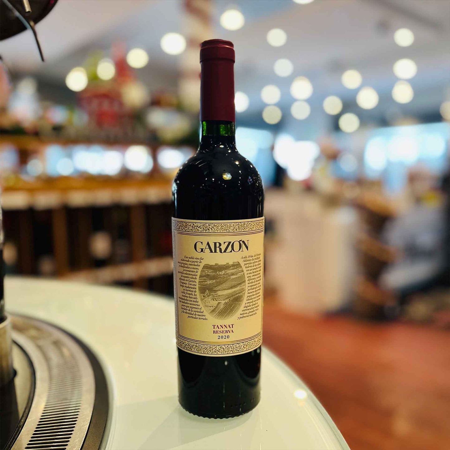 Garzon Tannat Reserva