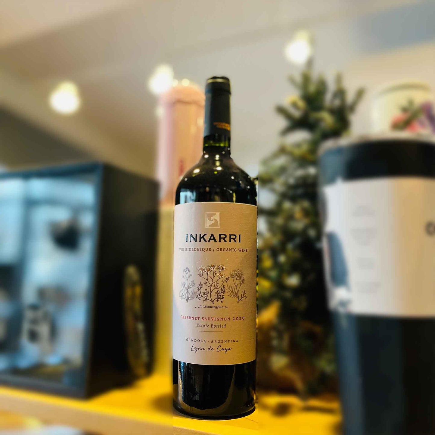 INKARRI CABERNET SAUVIGNON