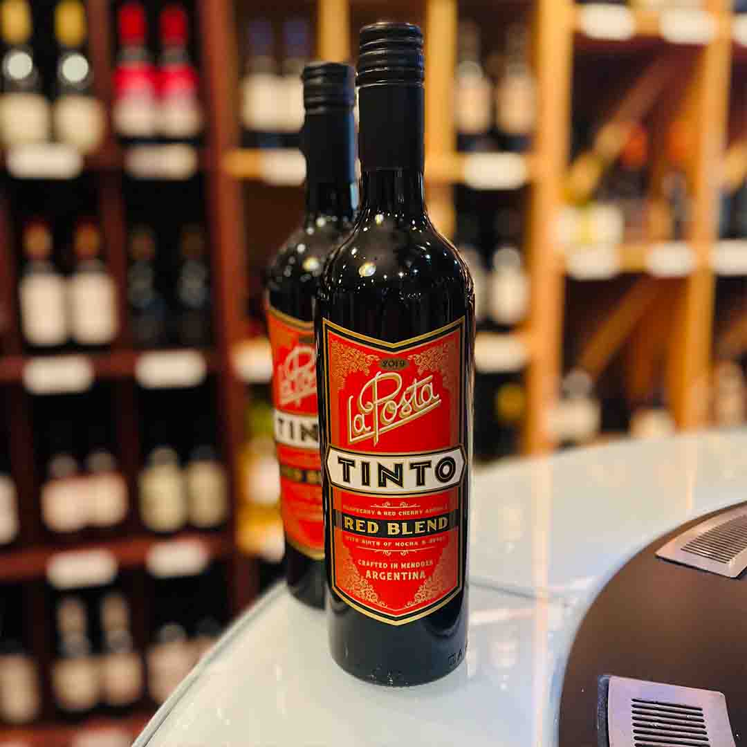 LA POSTA COCINA TINTO