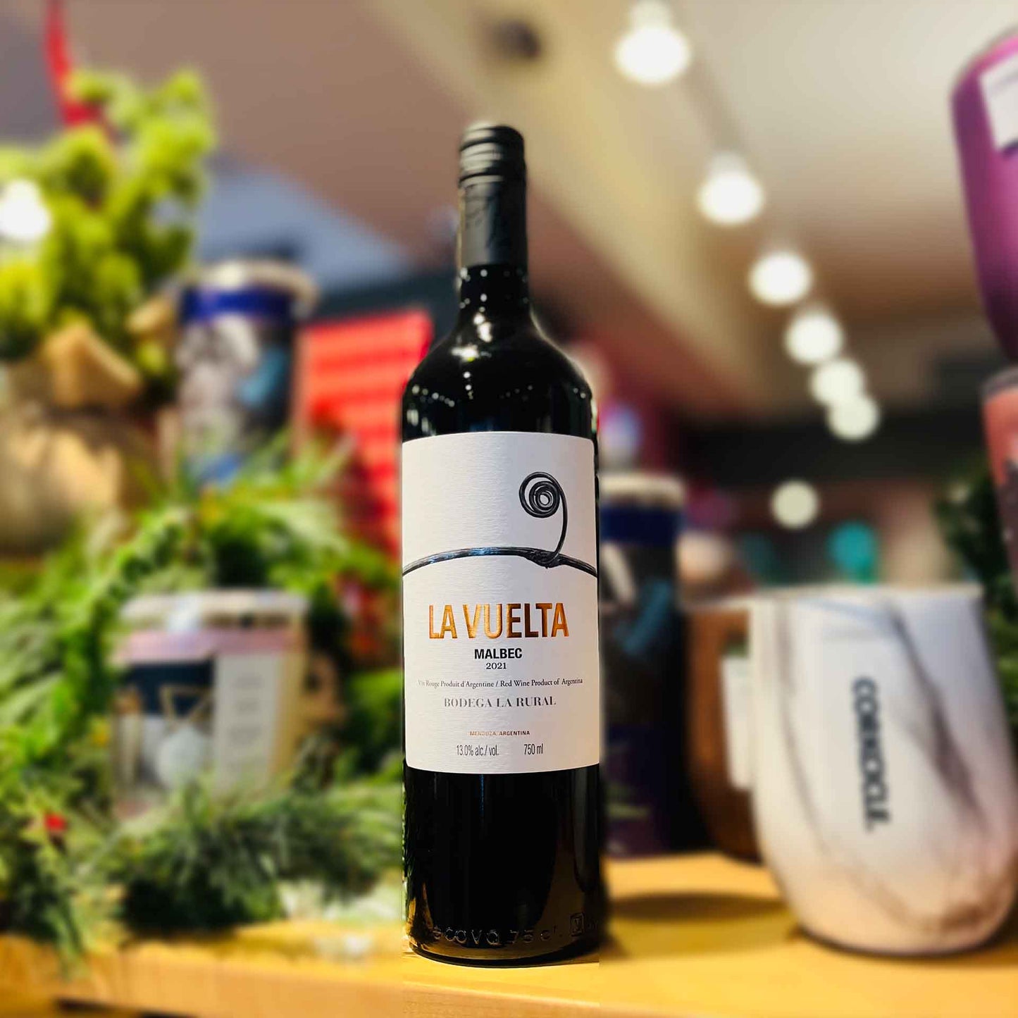 La Vuelta Malbec