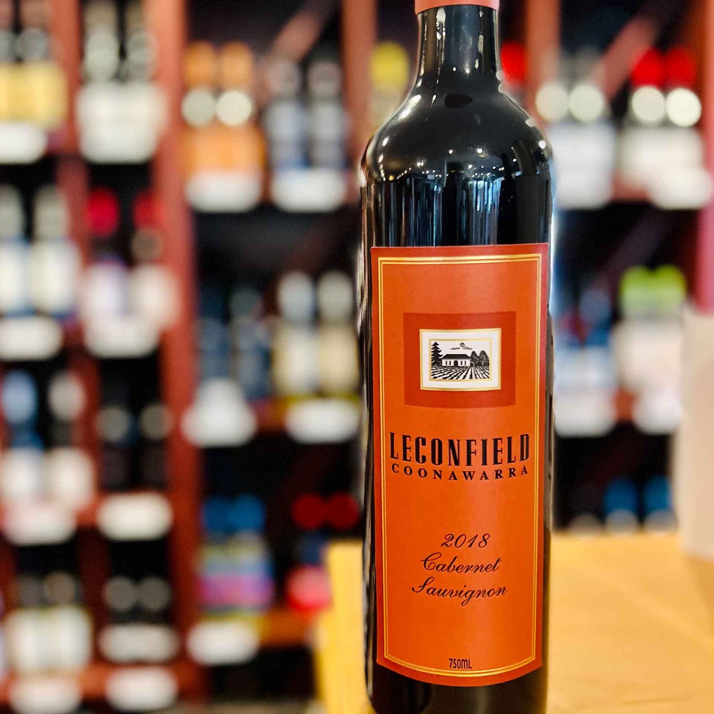 LECONFIELD CABERNET SAUVIGNON