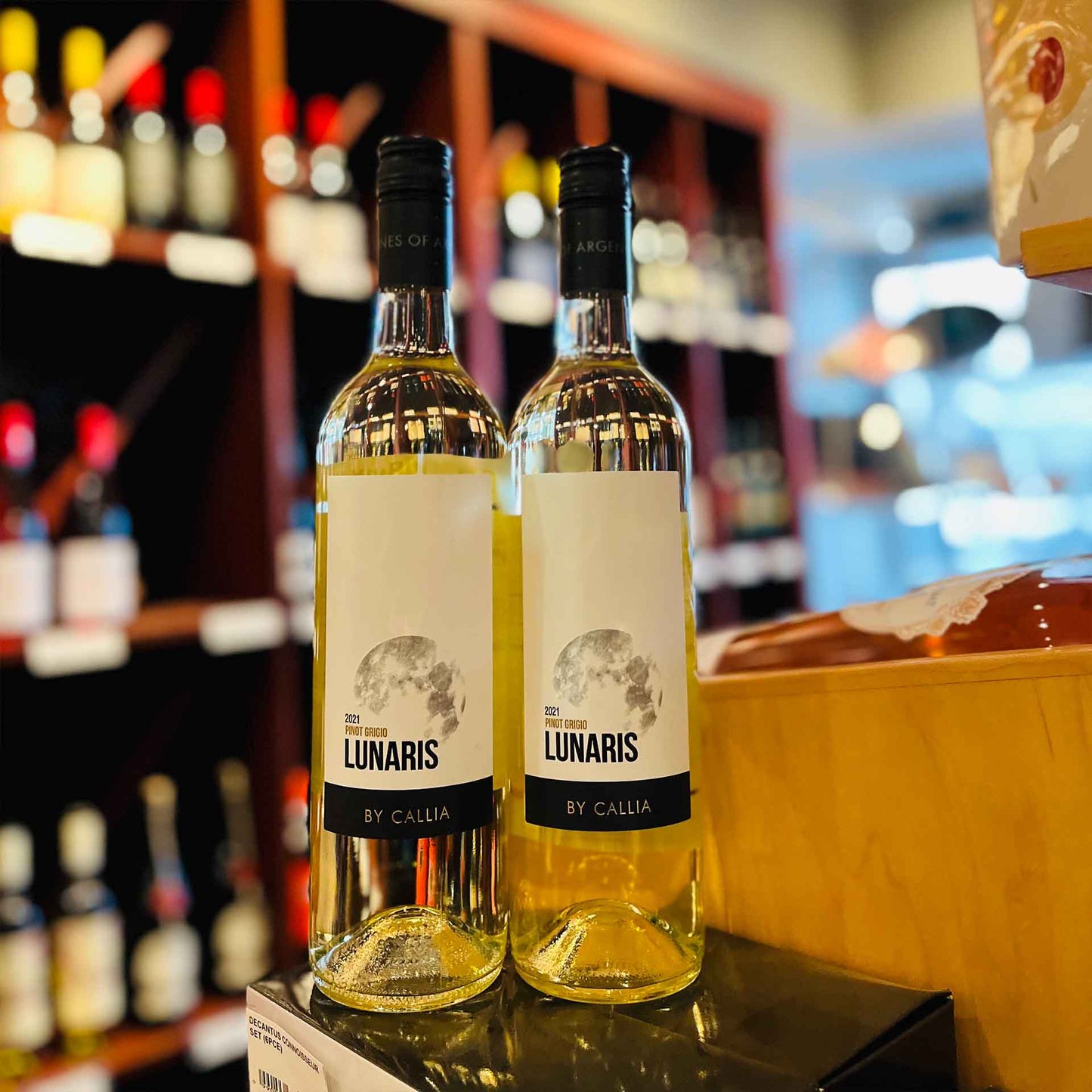 Lunaris Pinot Grigio