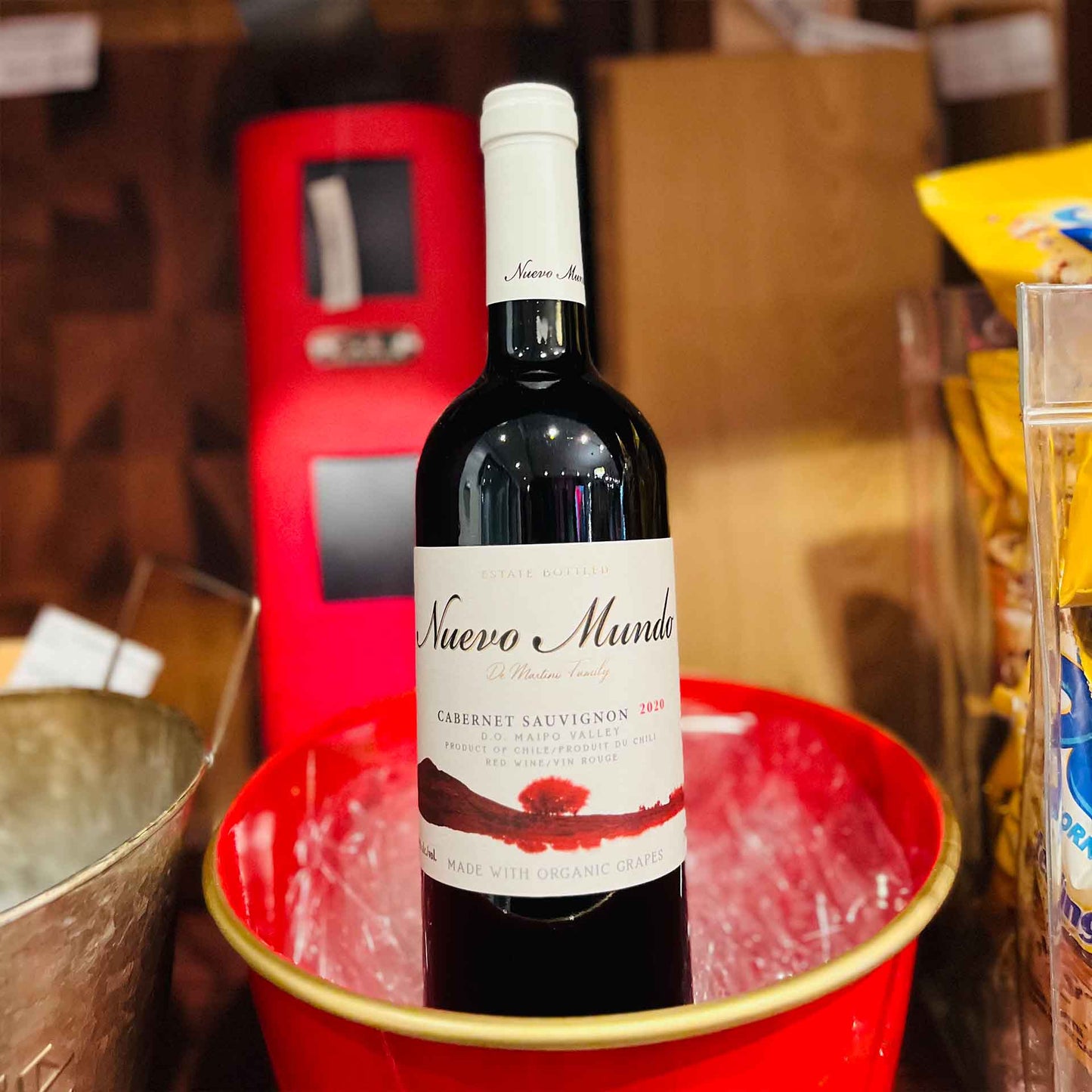 Nuevo Mundo Cabernet Sauvignon