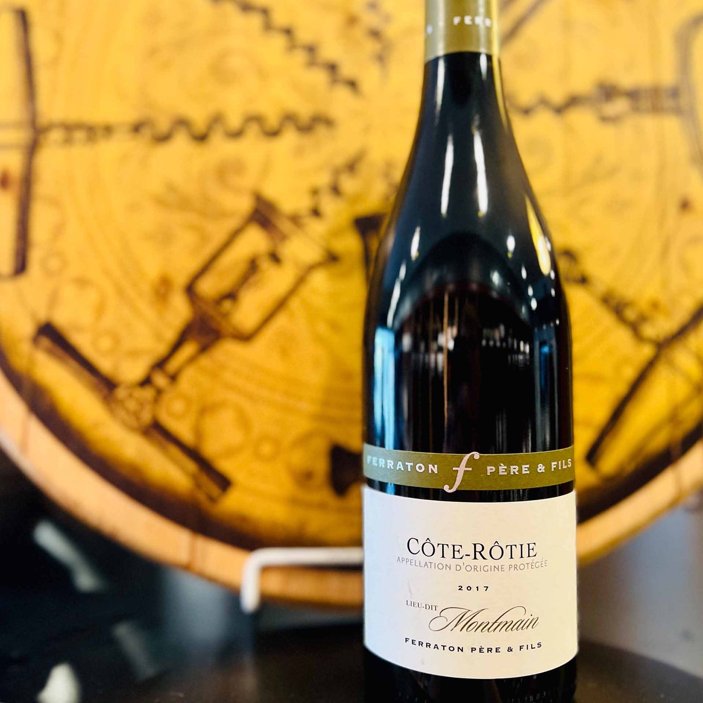 FERRATON PERE & FILS COTE ROTIE LIEU DIT MONTMAIN