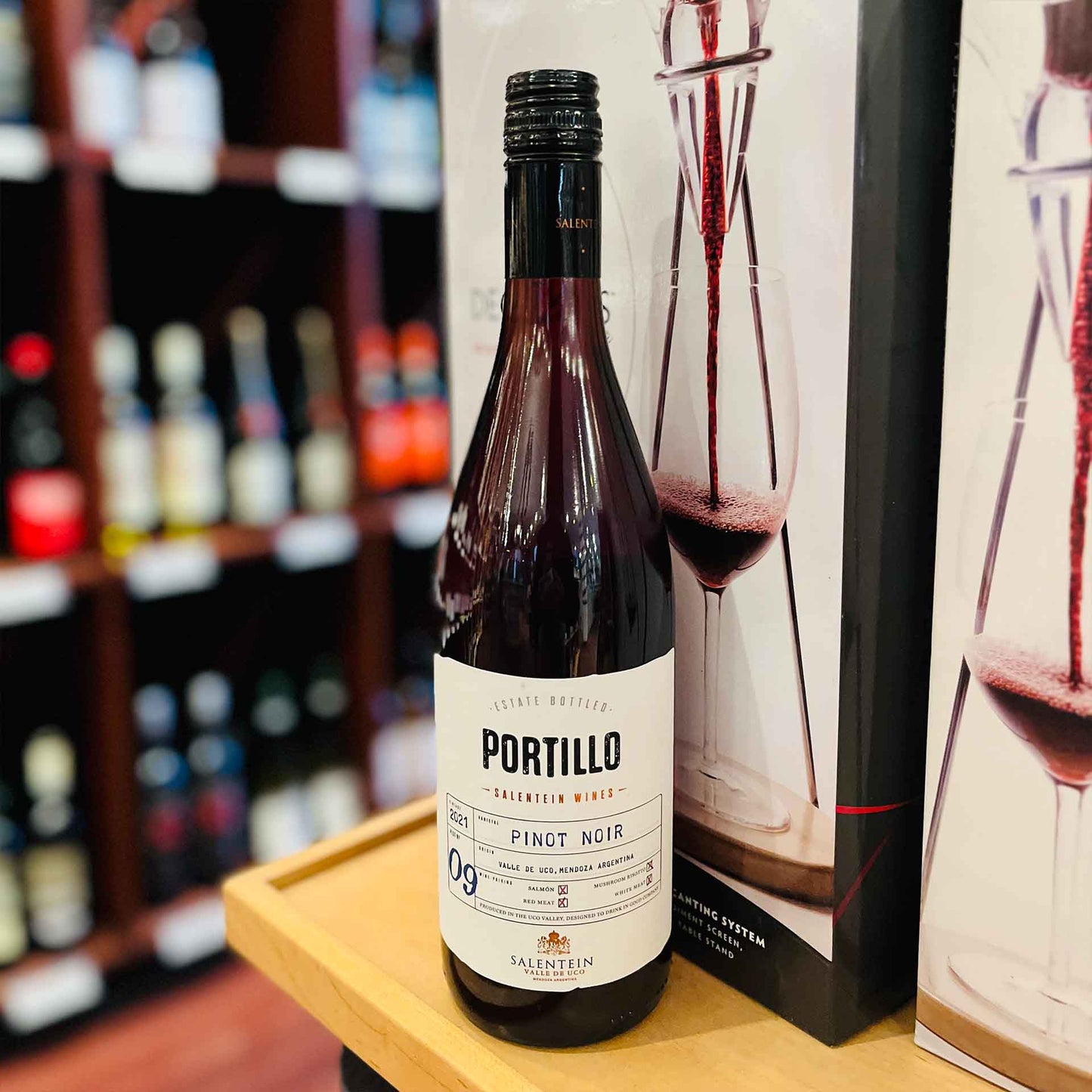 SALENTEIN PORTILLO PINOT NOIR