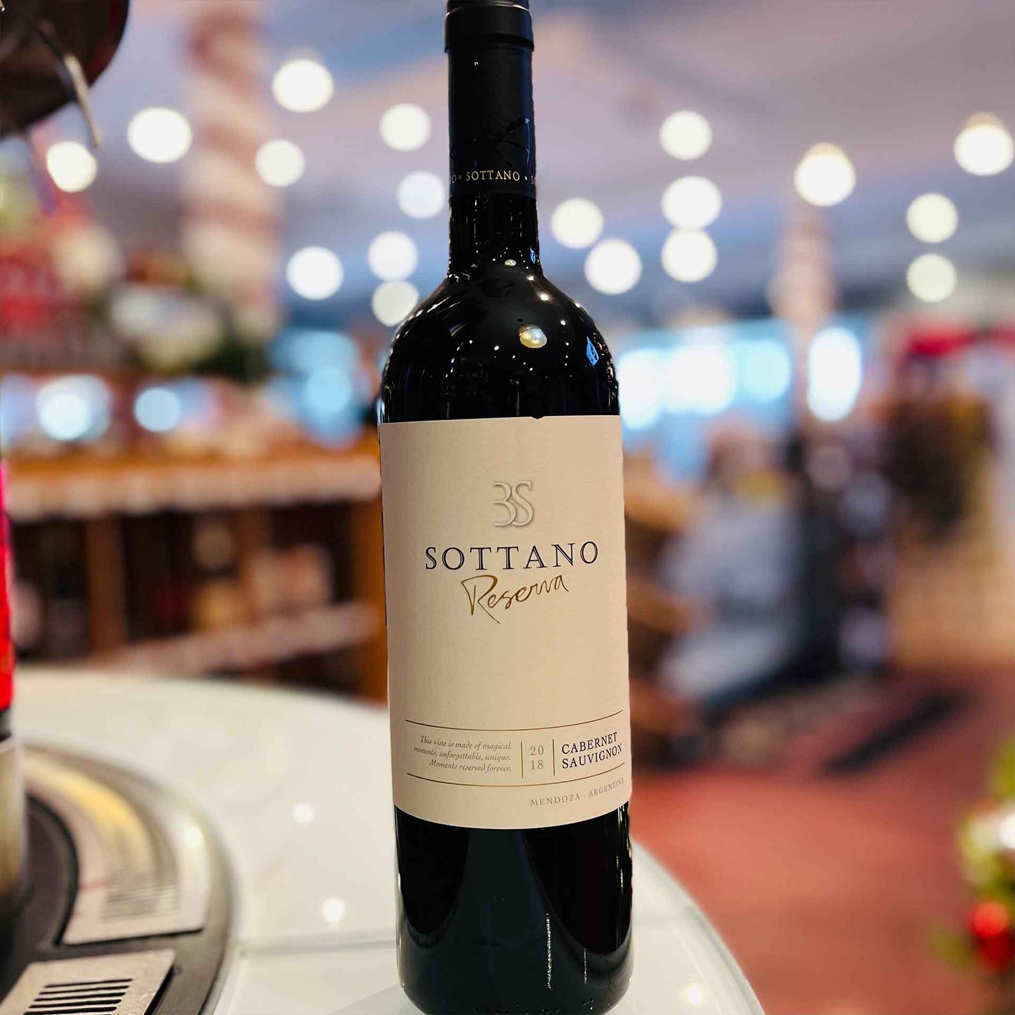 Sottano Reserva Cabernet Sauvignon