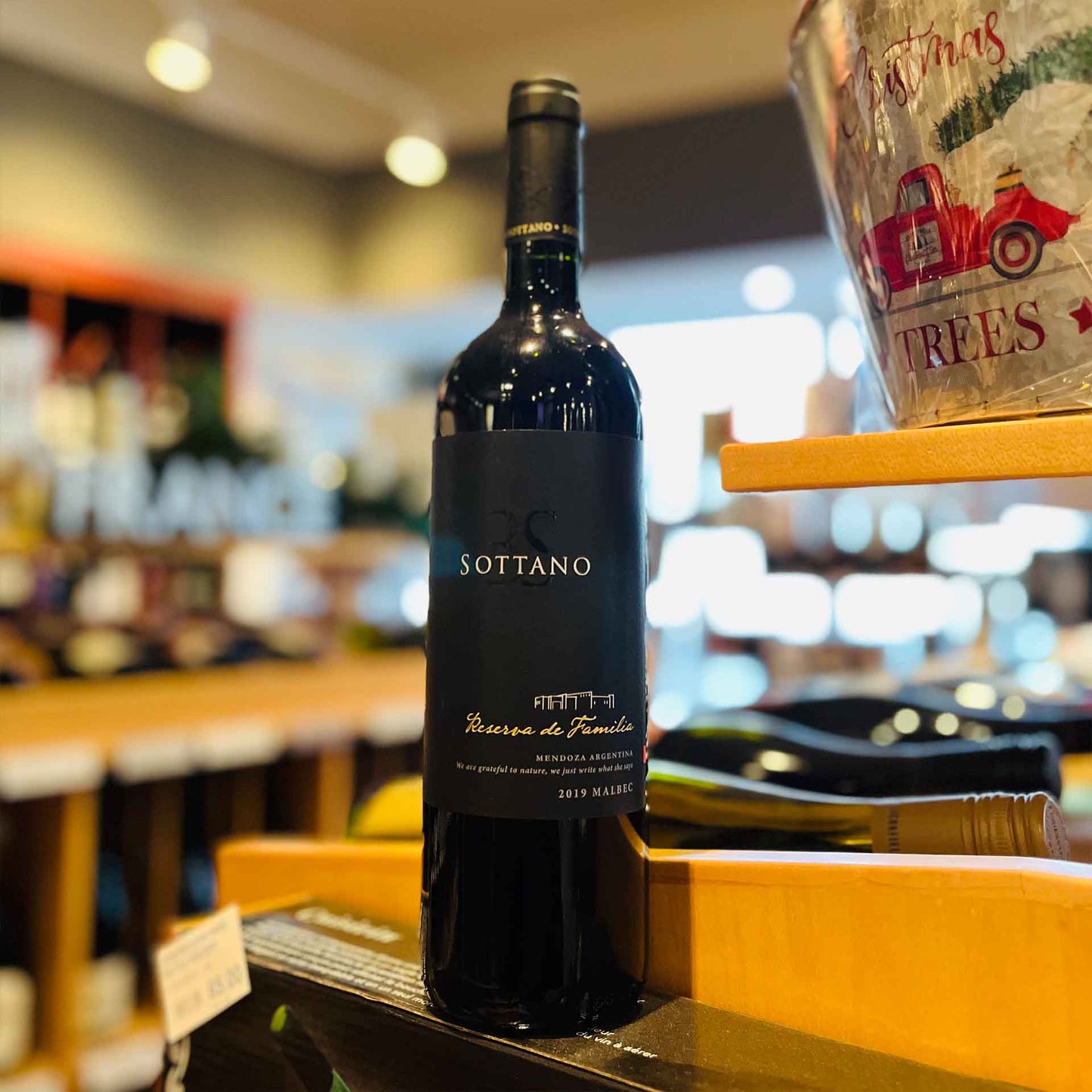 Sottano Reserva Familia Malbec