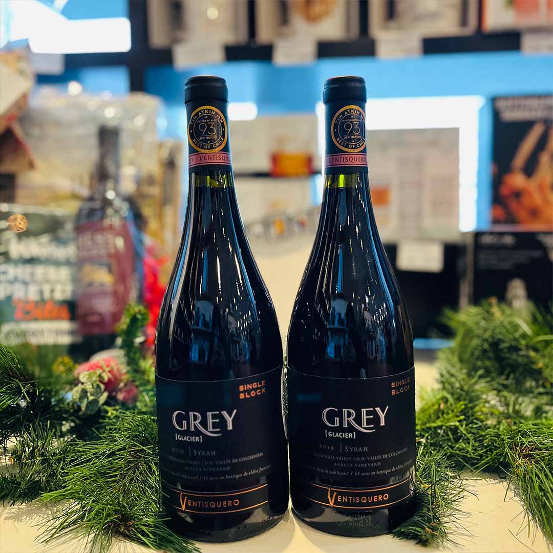 Ventisquero Grey Syrah