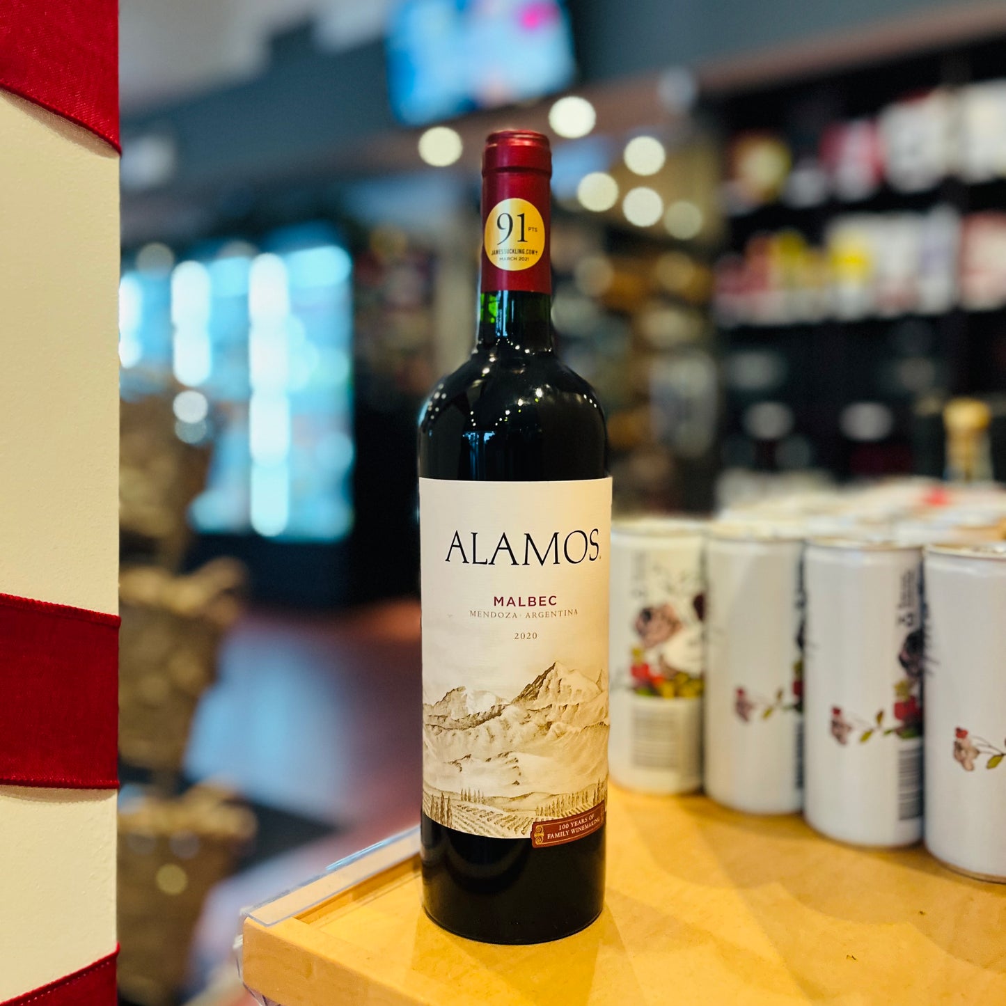 Alamos Malbec