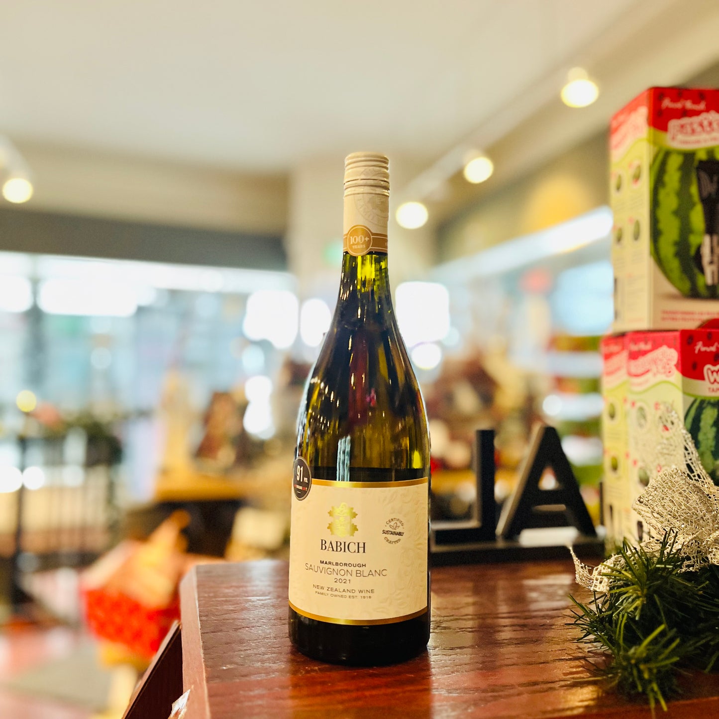 Babich Sauvignon Blanc