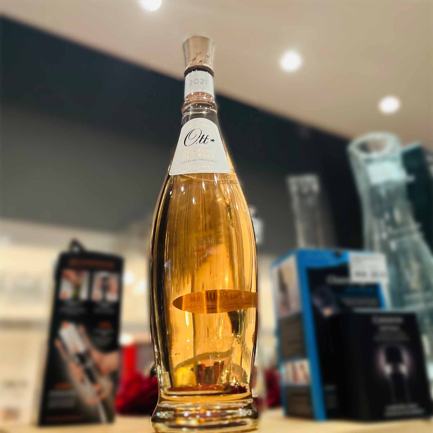 Chateau de Selle Ott Cotes de Provence Rose
