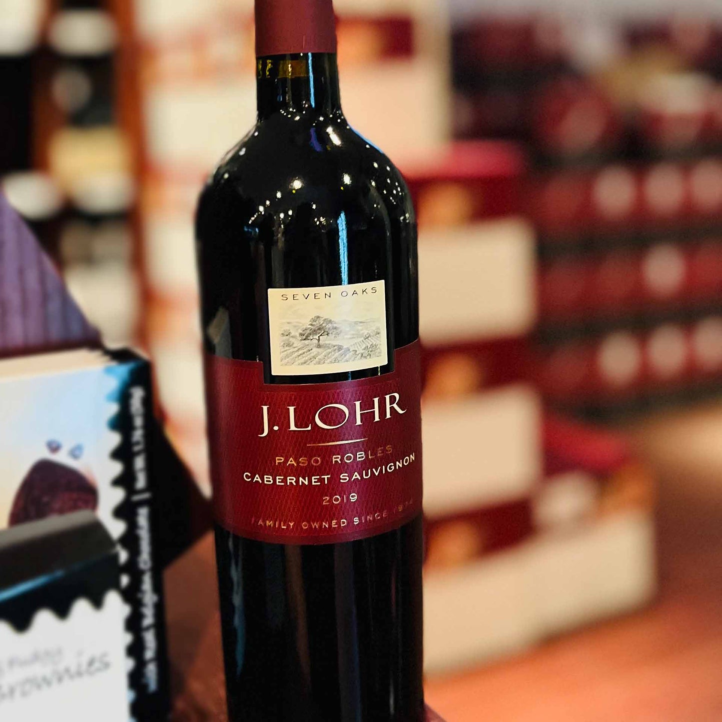 J. Lohr Seven Oaks Cabernet Sauvignon