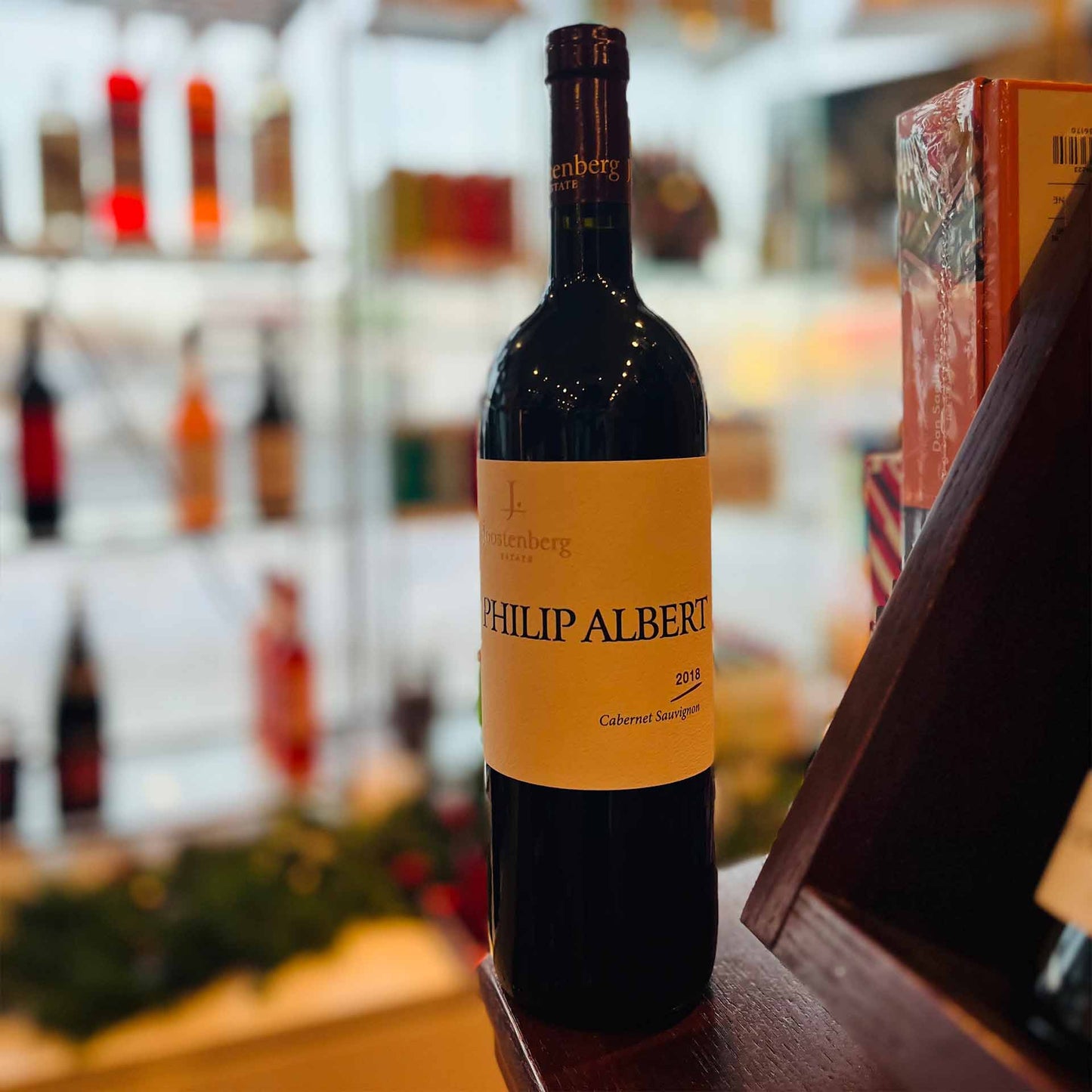 JOOSTENBERG PHILIP ALBERT CABERNET SAUVIGNON