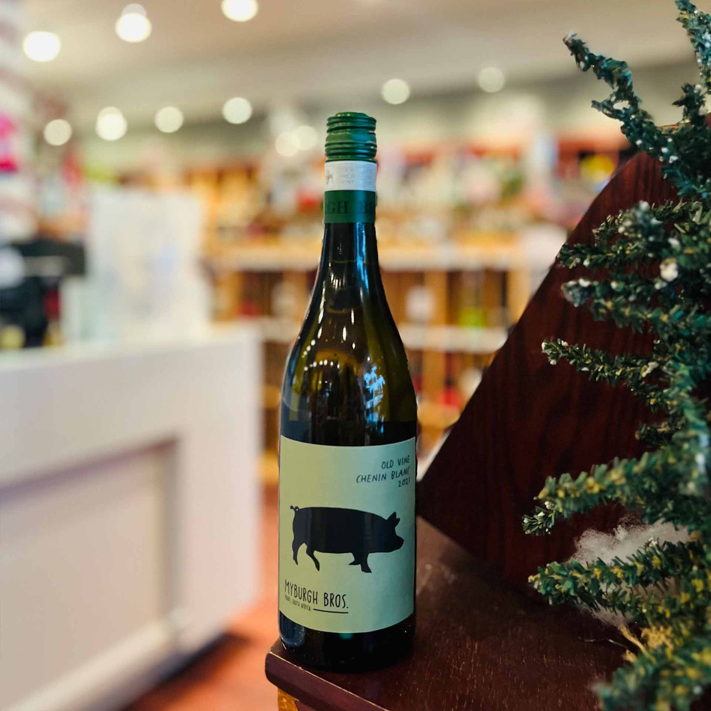 MYBURGH BROS CHENIN BLANC