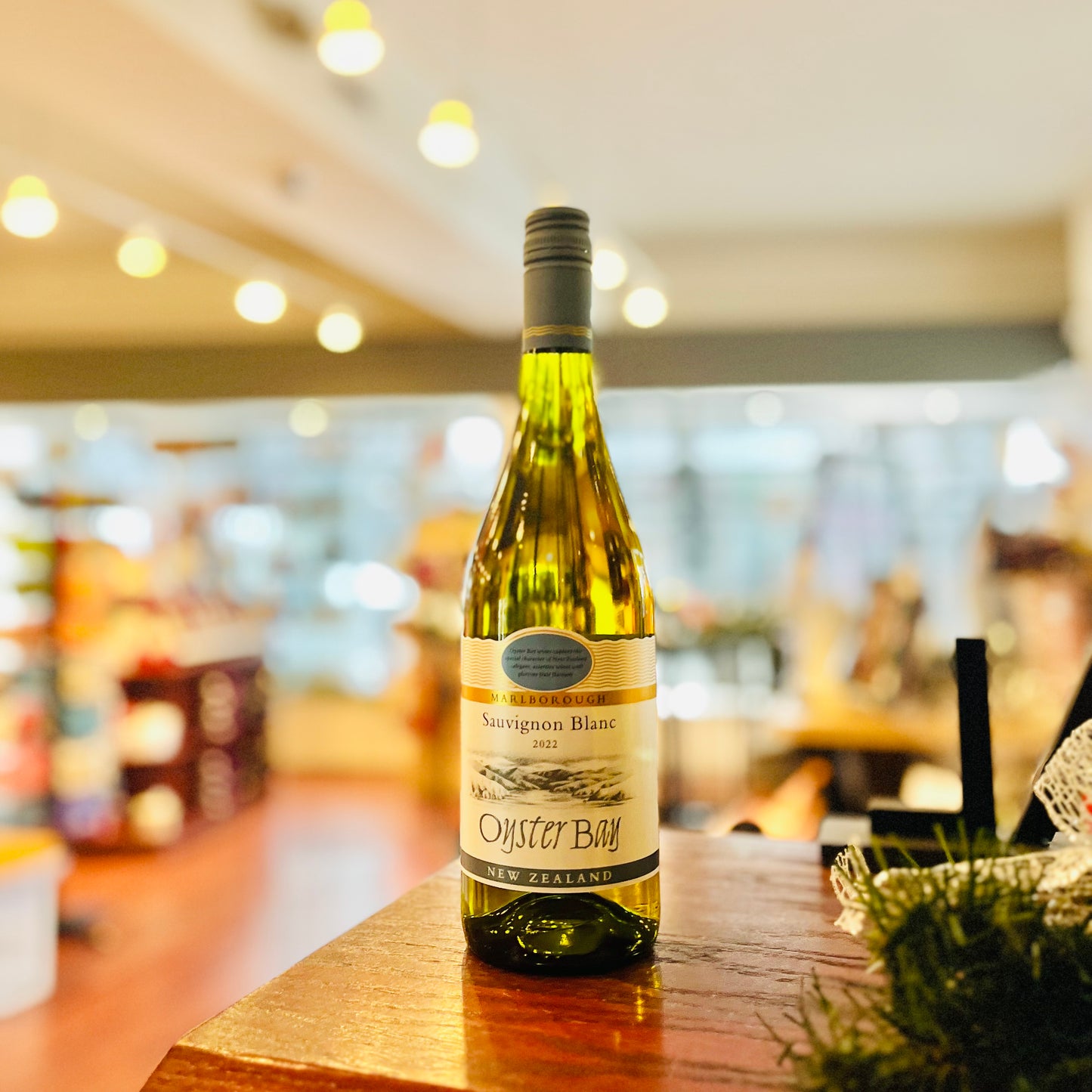 Oyster Bay Sauvignon Blanc
