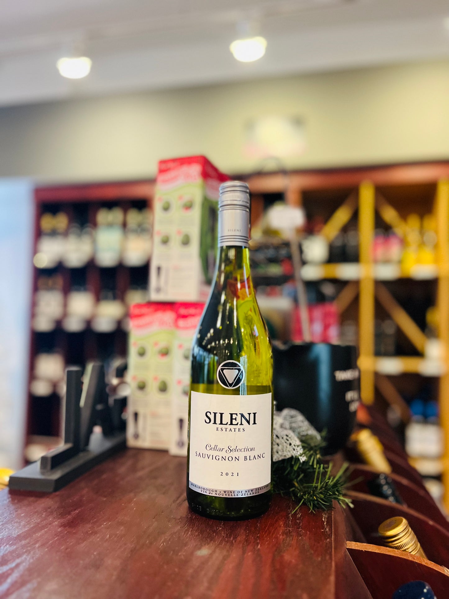Sileni Sauvignon Blanc