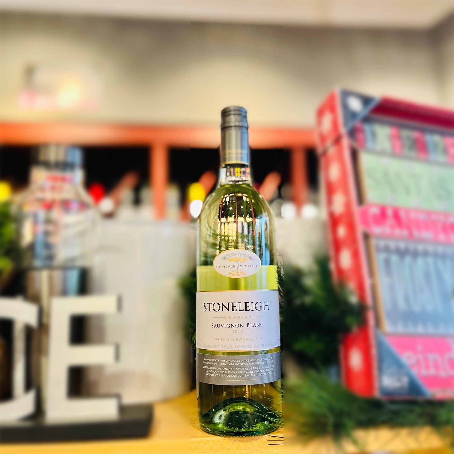 Stoneleigh Sauvignon Blanc