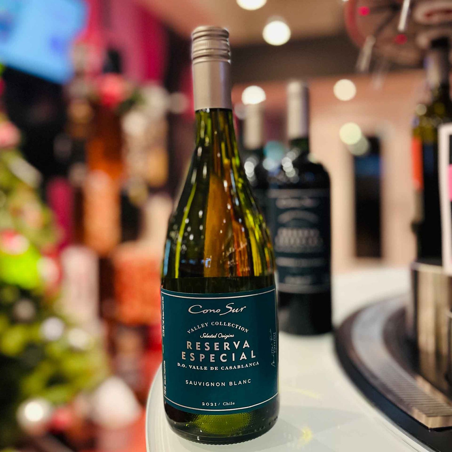 Cono Sur Reserva Sauvignon Blanc