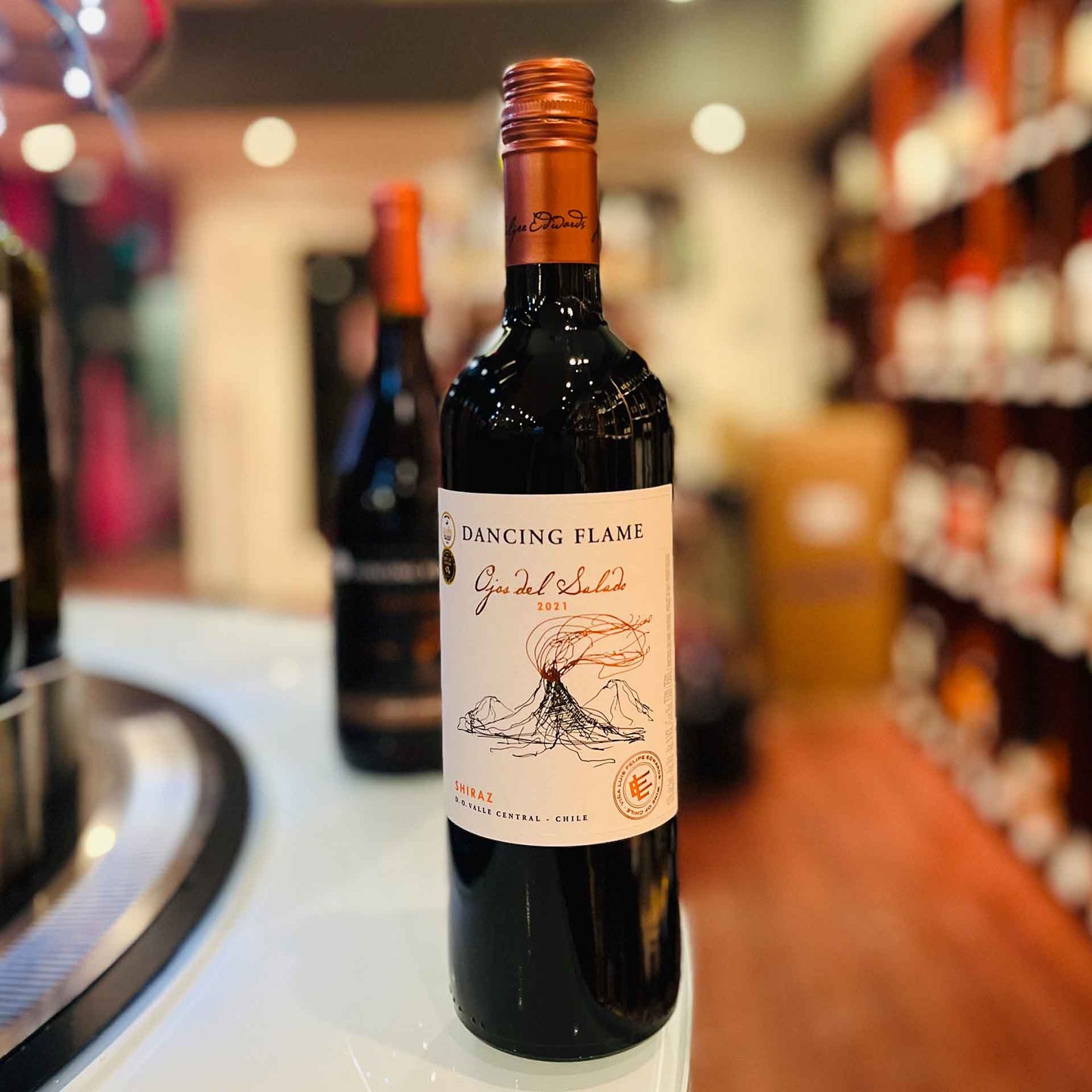 Dancing Flame Shiraz