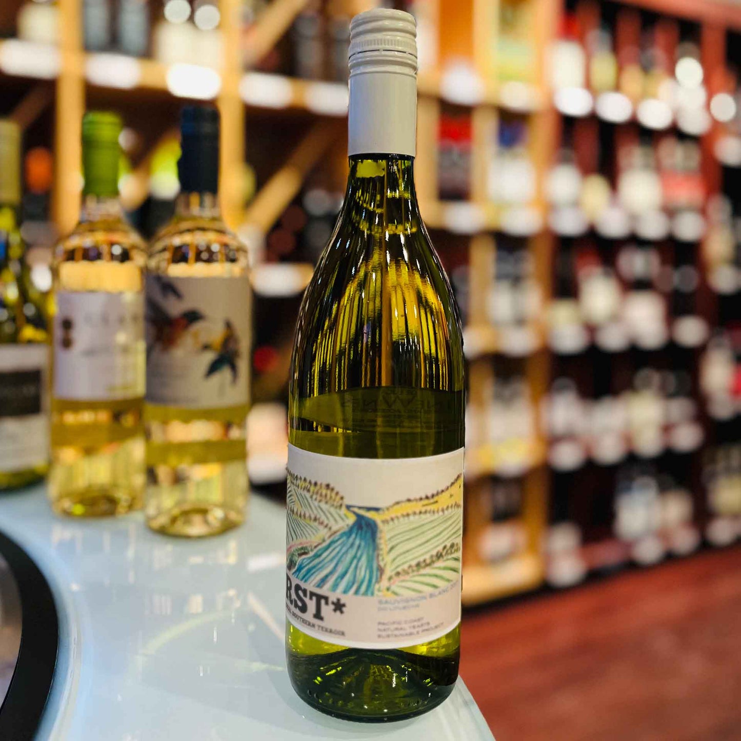 ECHEVERRIA RST SAUVIGNON BLANC