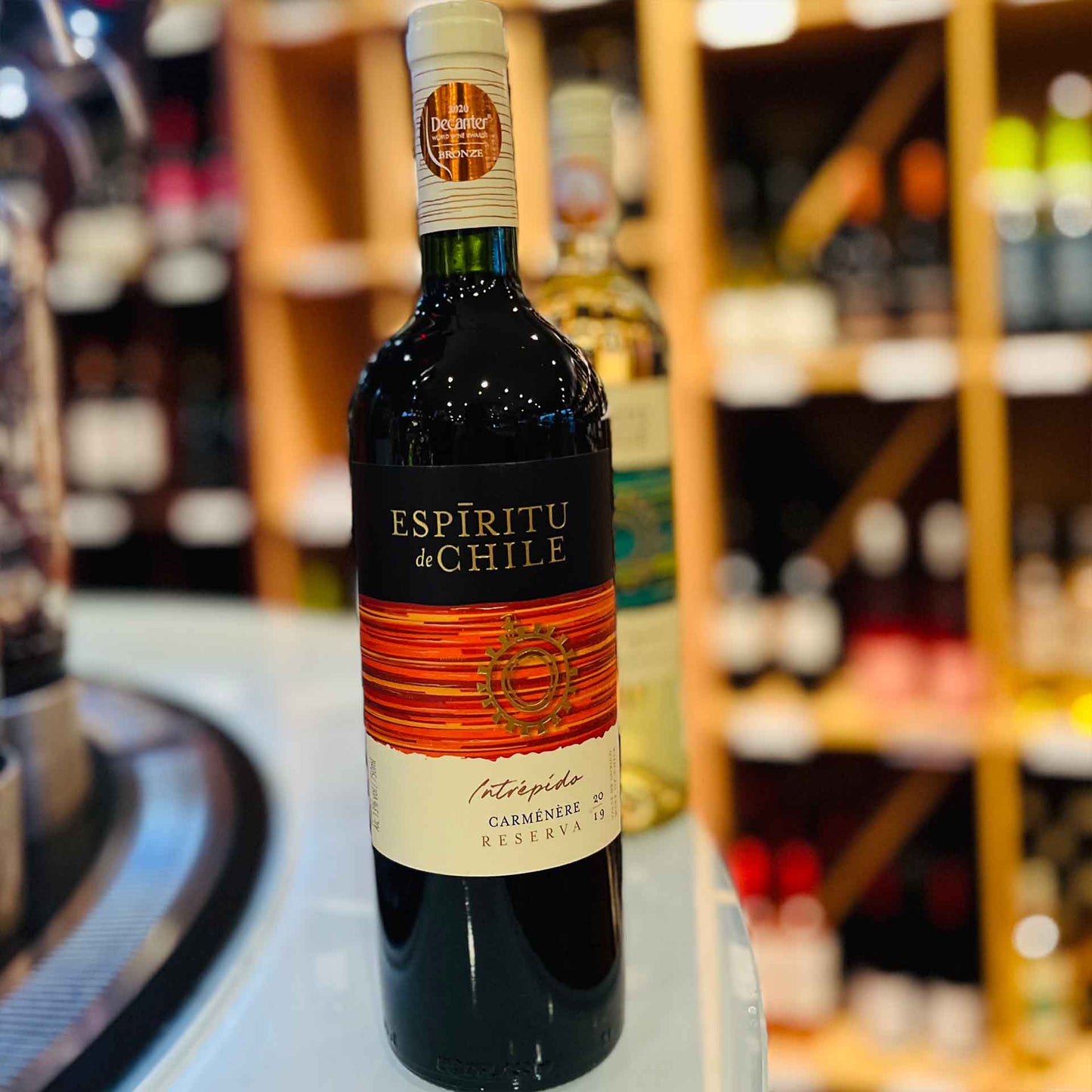 ESPIRITU DE CHILE CARMENERE RESERVA
