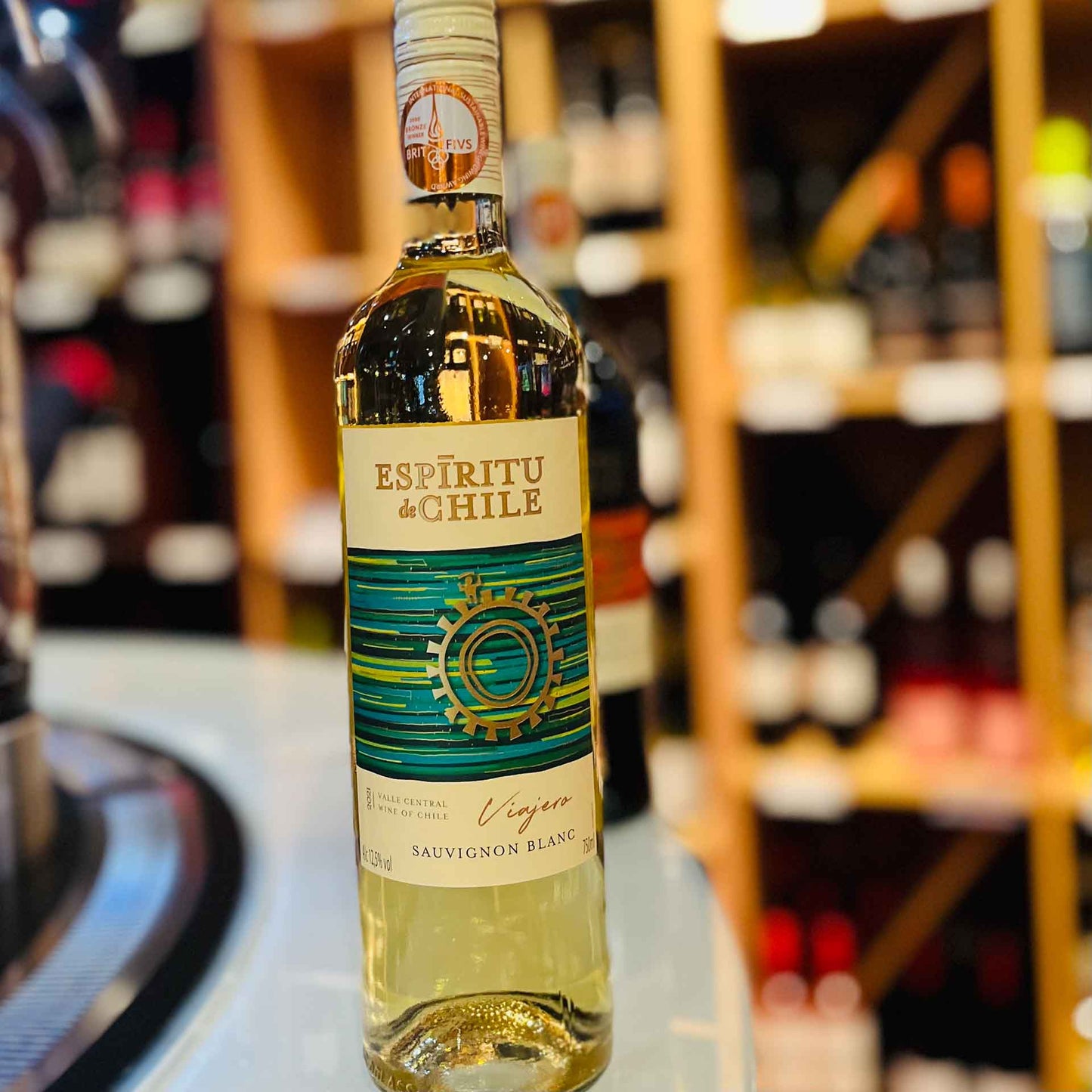 ESPIRITU DE CHILE SAUVIGNON BLANC