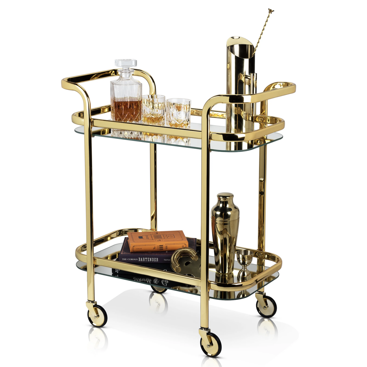 VISKI GOLD BARCART