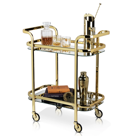 VISKI GOLD BARCART