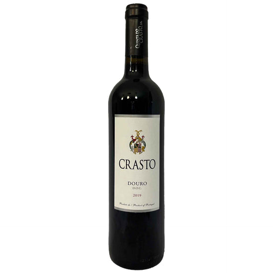 QUINTA DO CRASTO DOURO RED