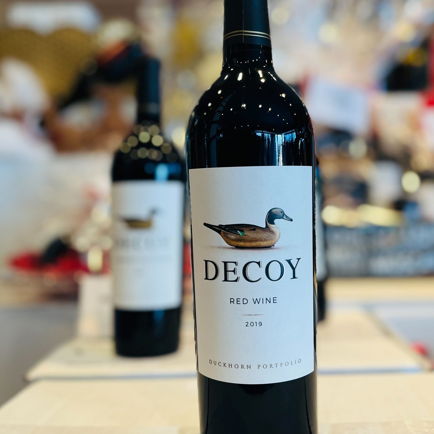 Decoy Red Blend
