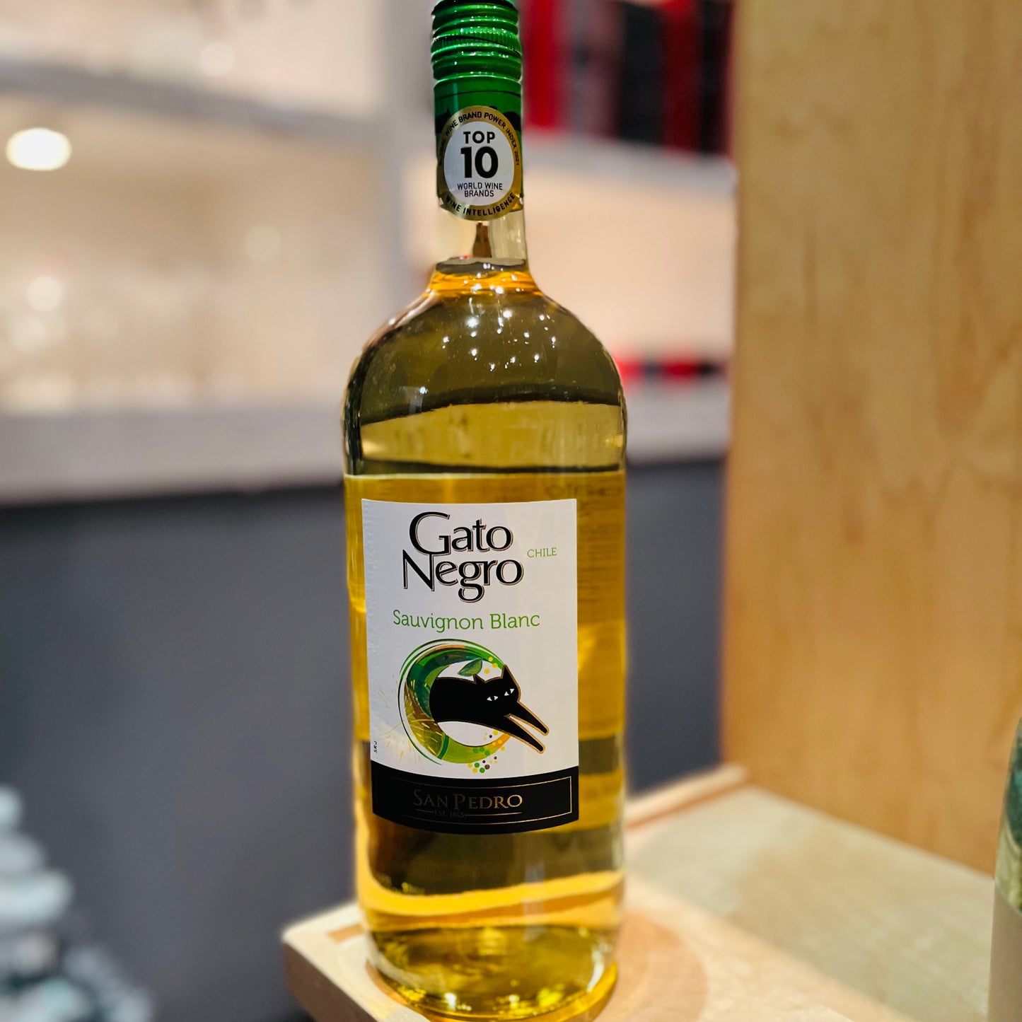 GATO NEGRO BLANCO SAUVIGNON BLANC