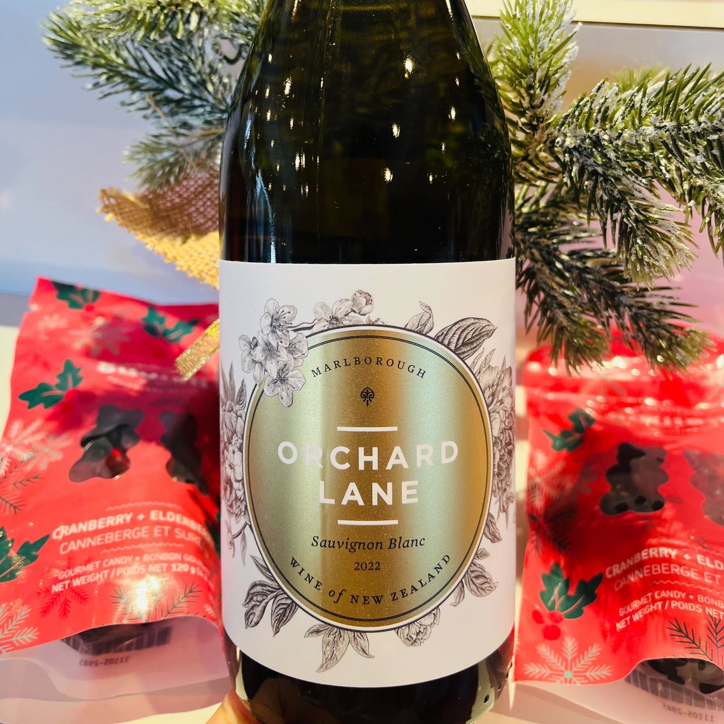 Orchard Lane Sauvignon Blanc