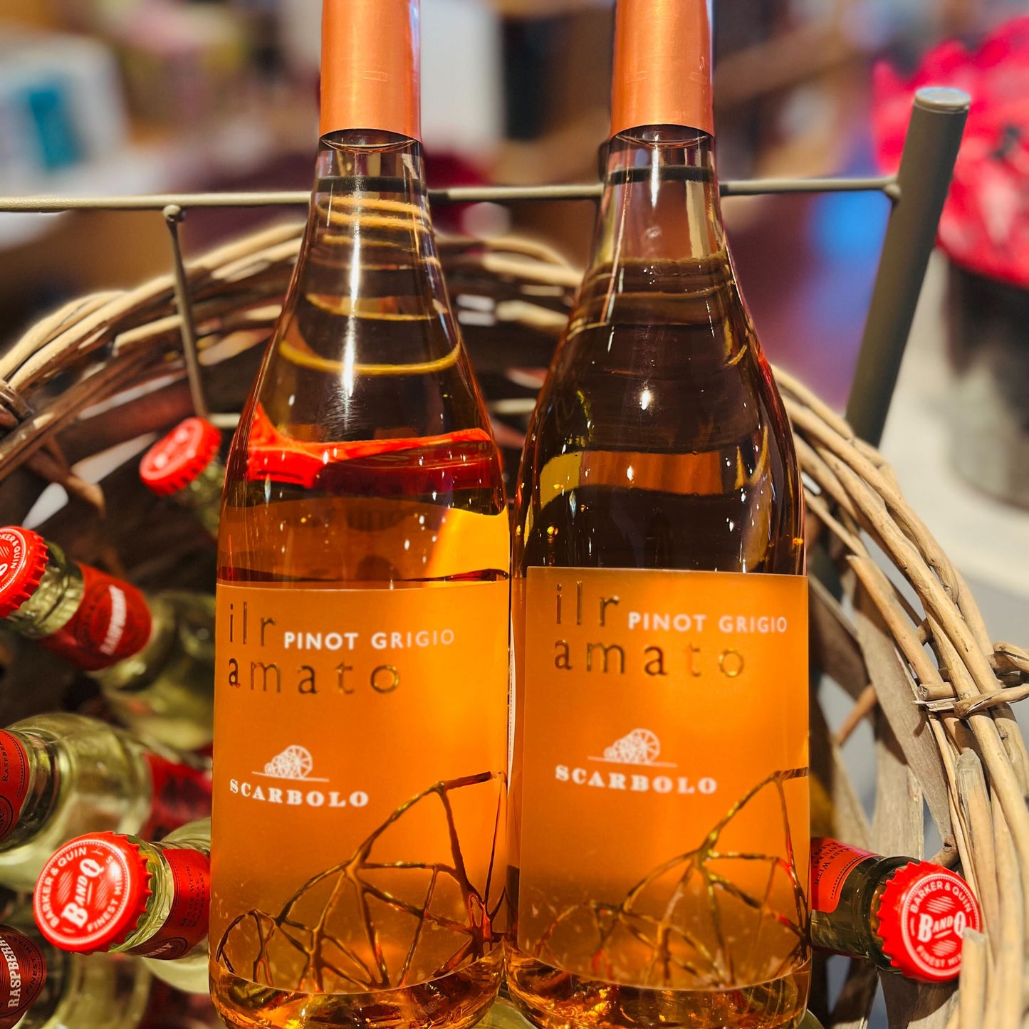 SCARBOLO IL RAMATO PINOT GRIGIO