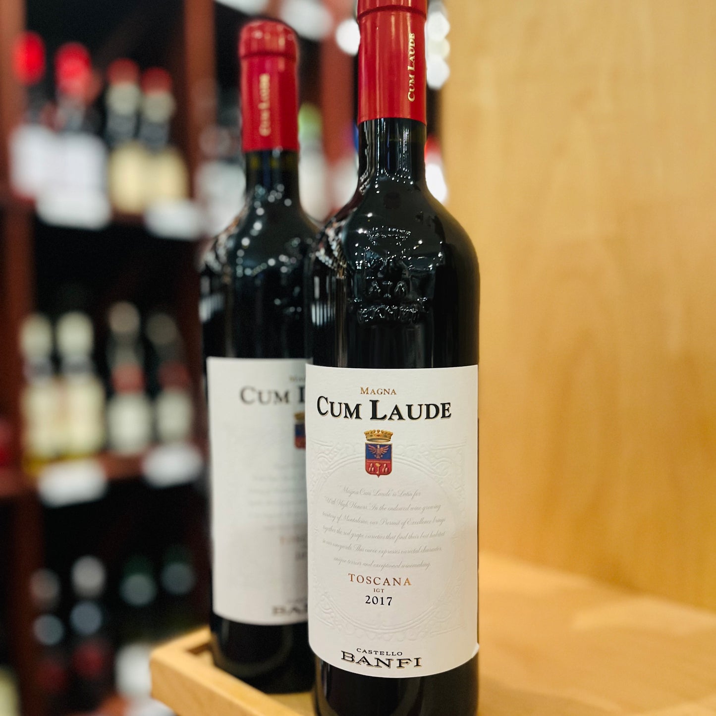 Banfi Magna Cum Laude