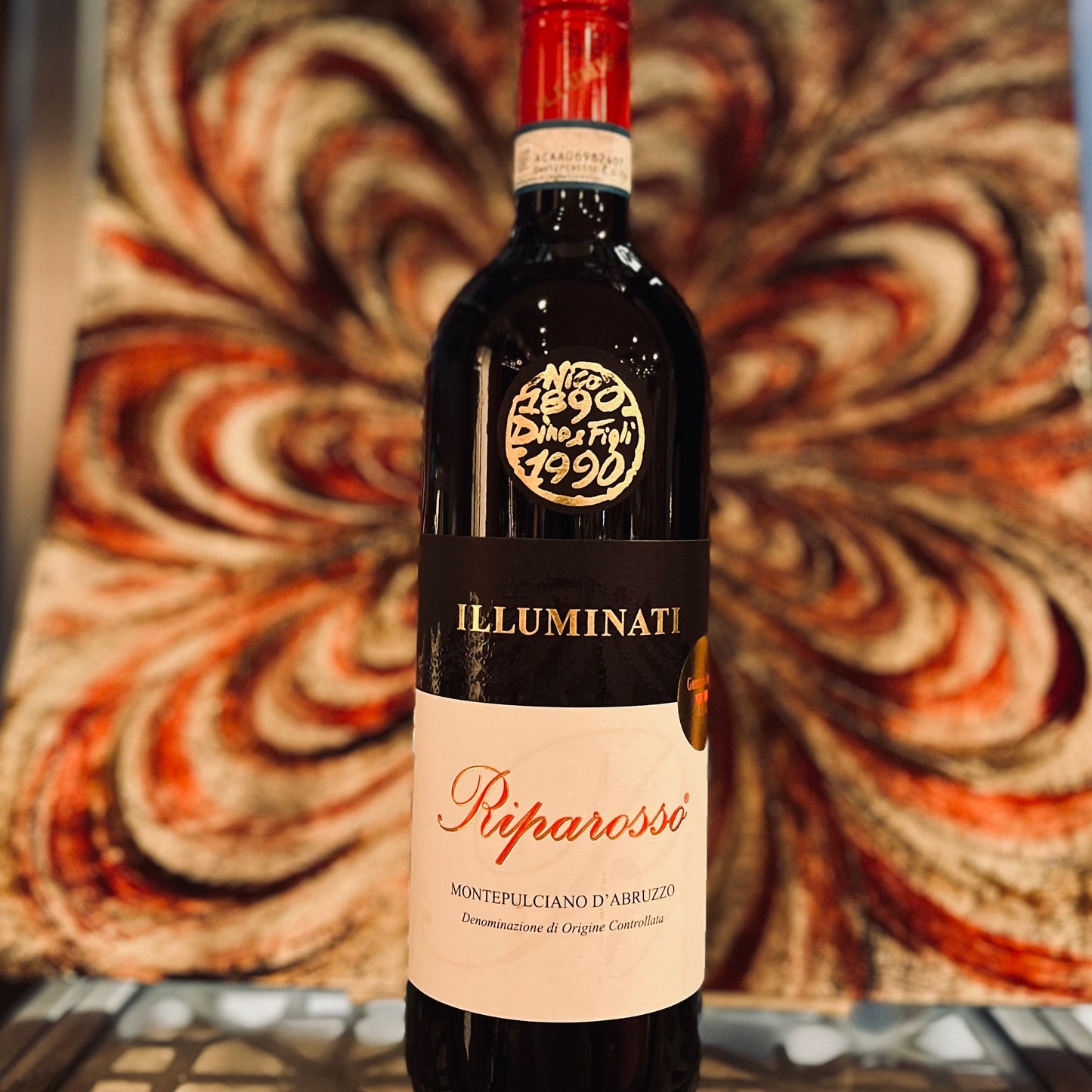 Illuminati Riparosso Montepulciano D'abruzzo