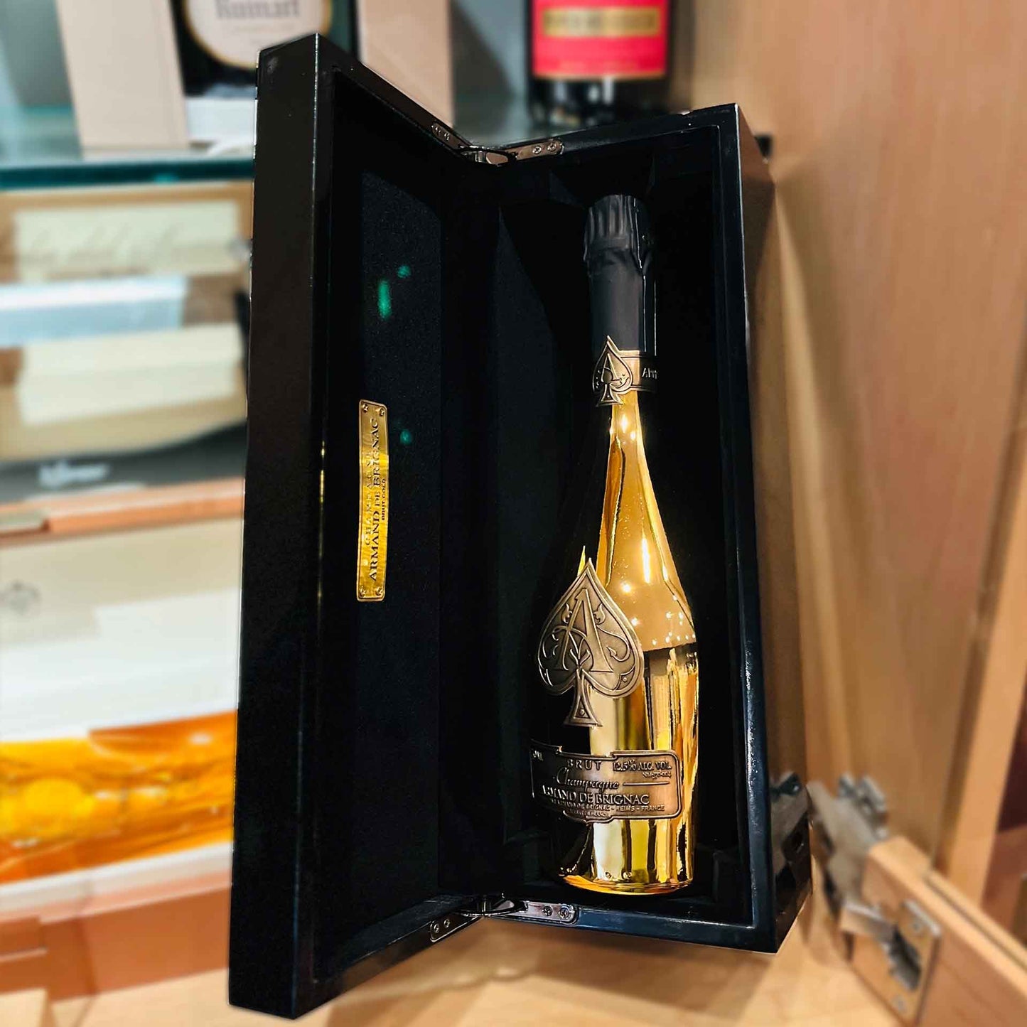 ACE OF SPADES BRUT