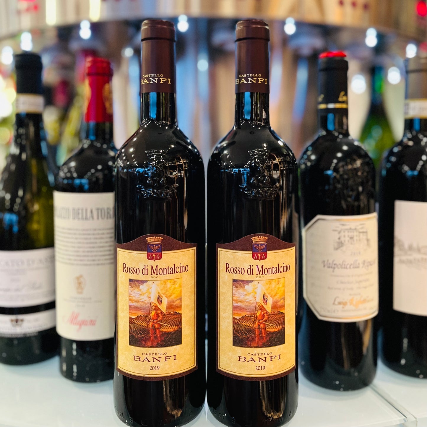 BANFI ROSSO DI MONTALCINO