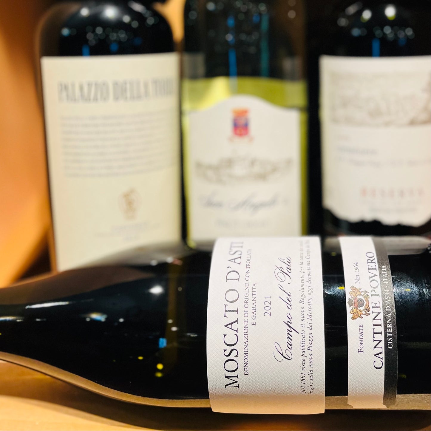 Cantine Povero Moscato D'asti