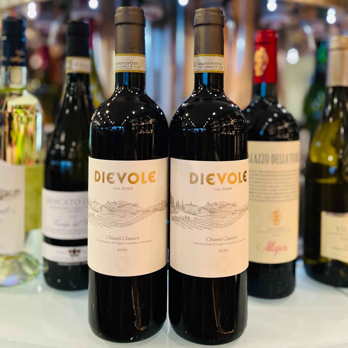 DIEVOLE CHIANTI CLASSICO