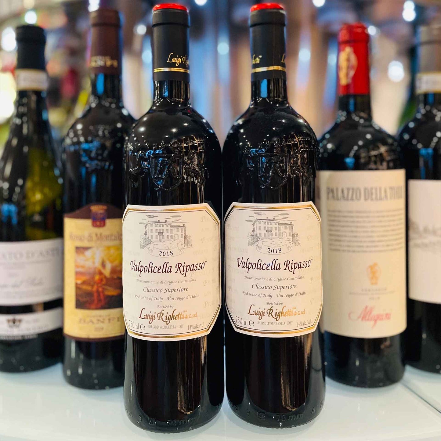LUIGI RIGHETTI VALPOLICELLA RIPASSO