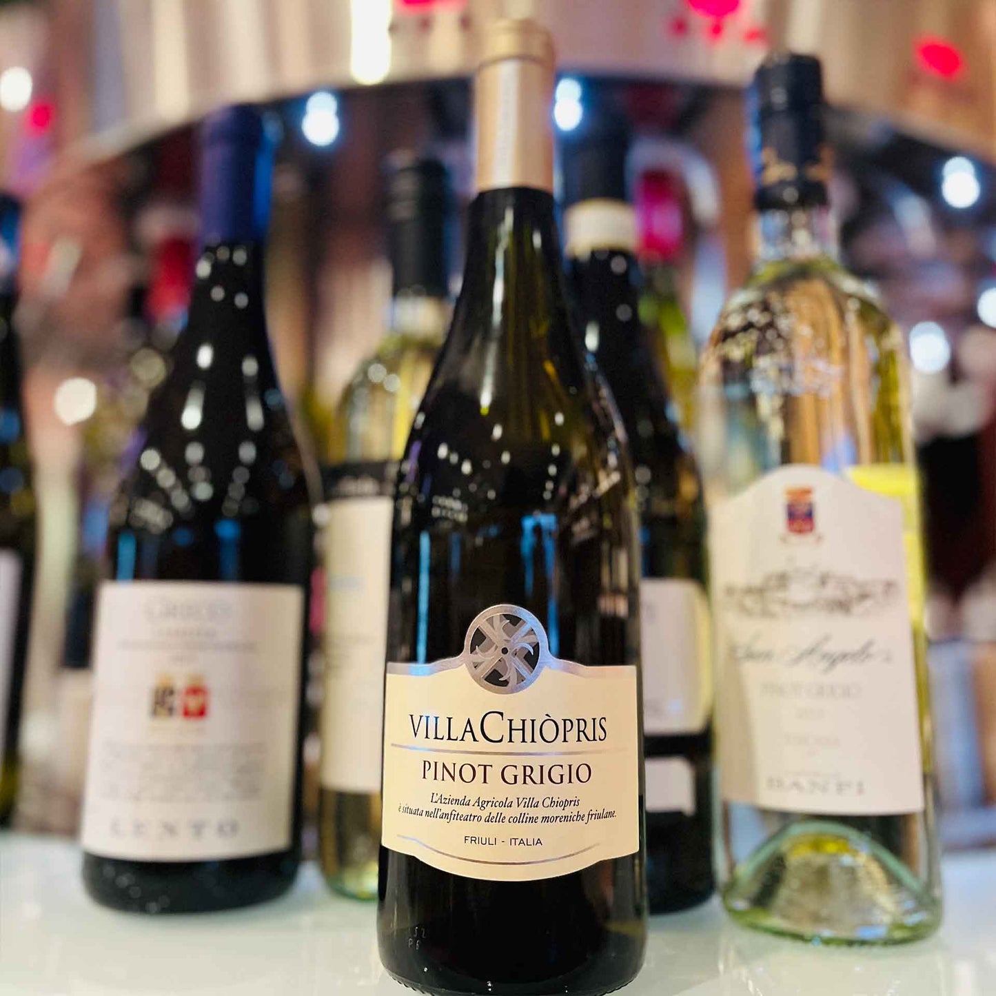 Villa Chiopris Pinot Grigio