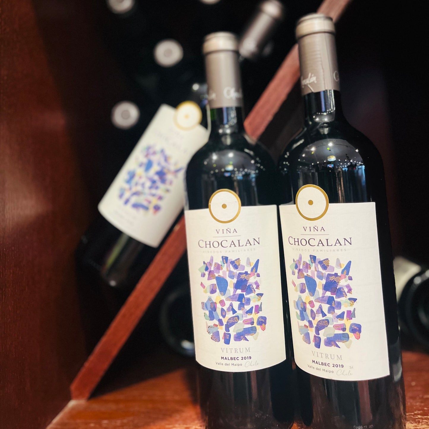 CHOCALAN VITRUM MALBEC