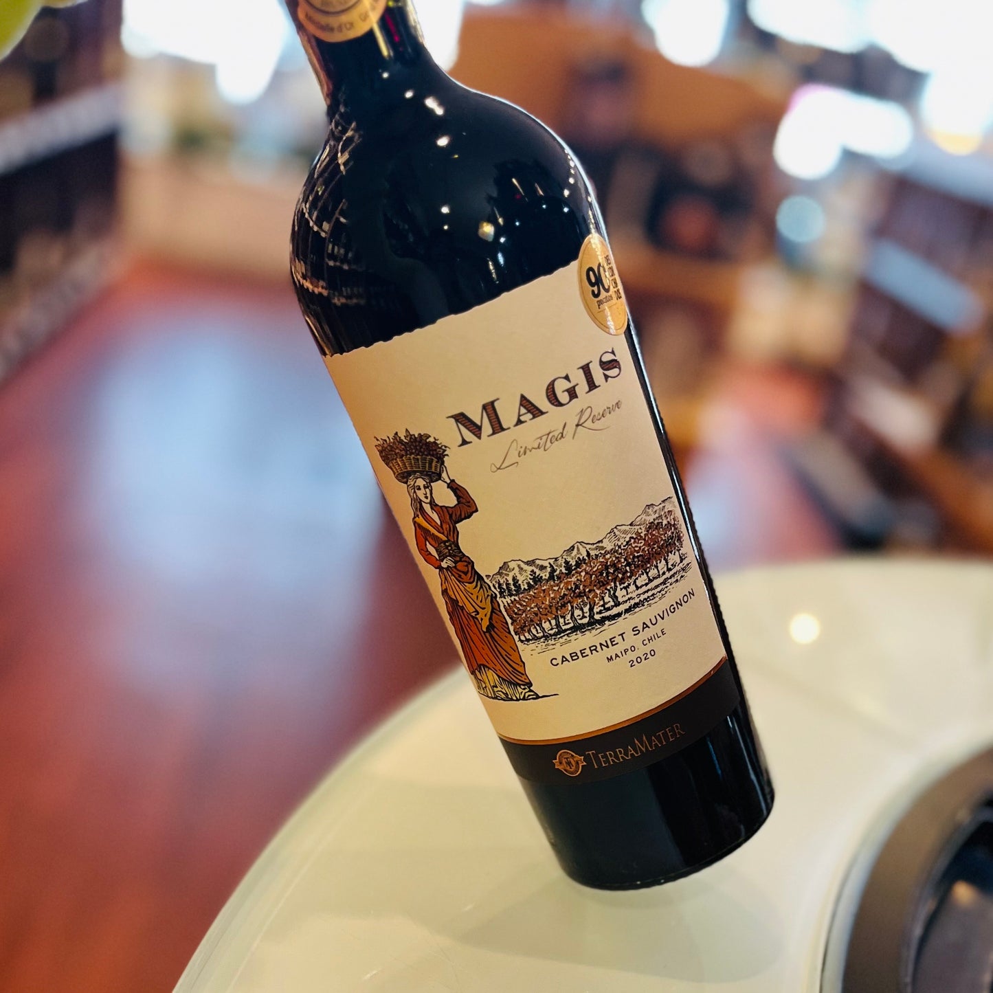 MAGIS RSV CABERNET SAUVIGNON