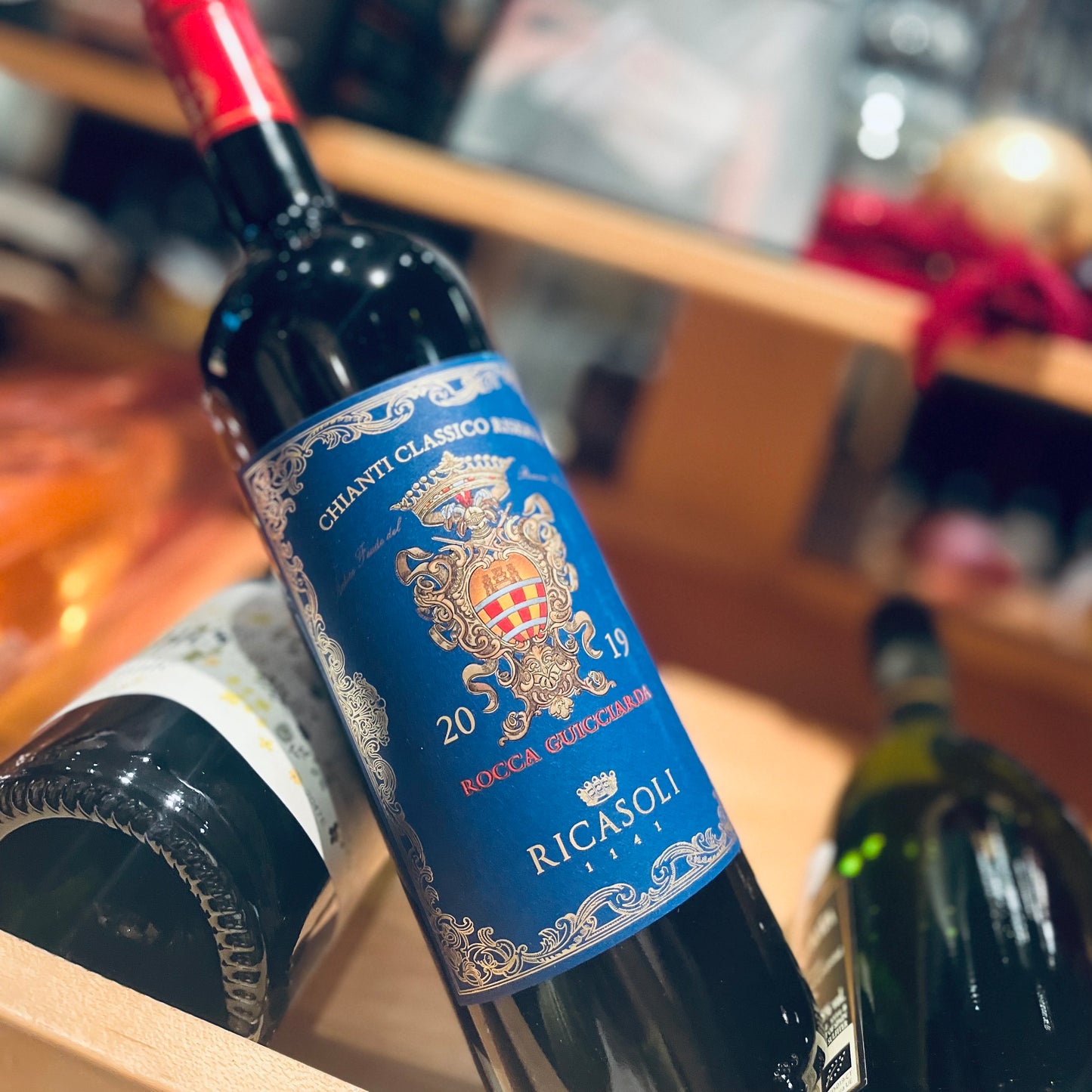 ROCCA GUICCIARDA CHIANTI