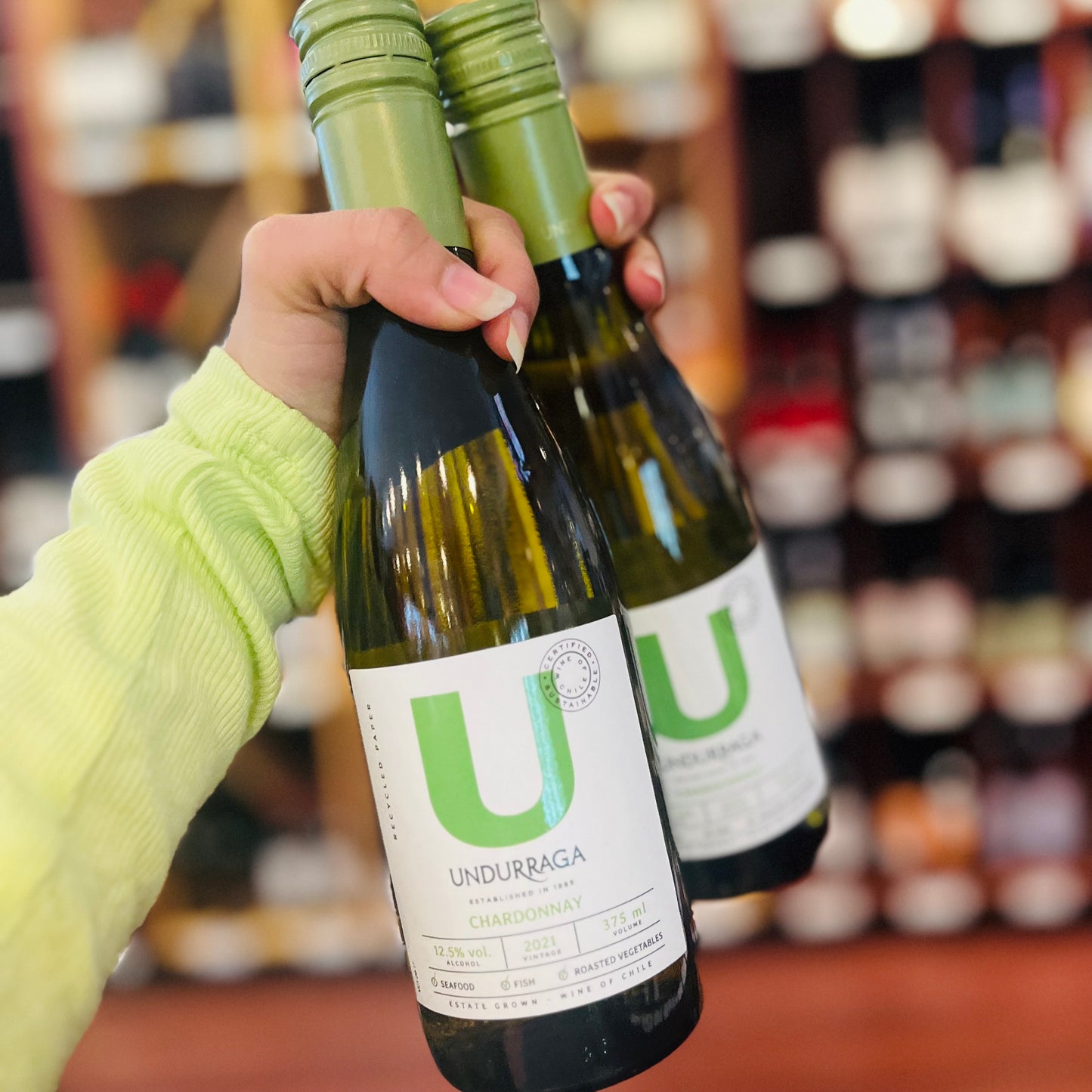 UNDURRAGA U CHARDONNAY