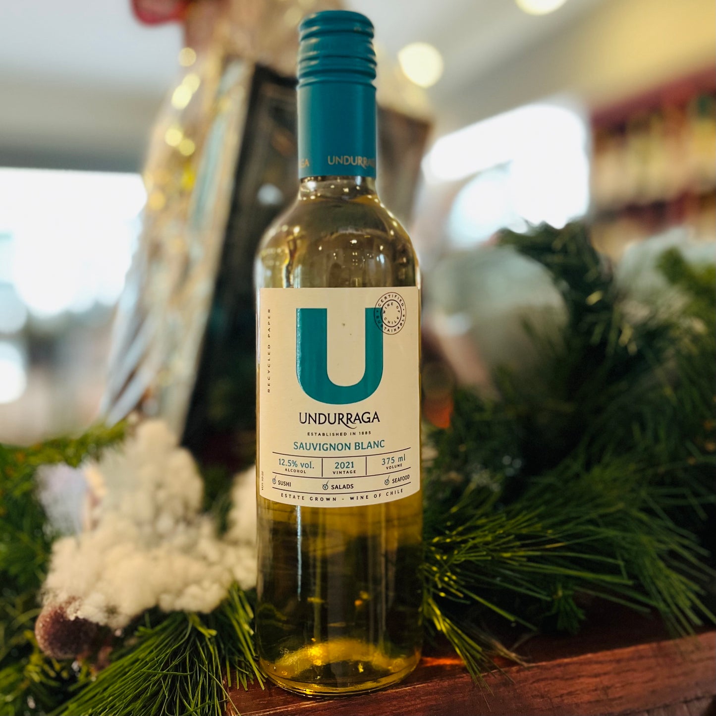 UNDURRAGA U SAUVIGNON BLANC