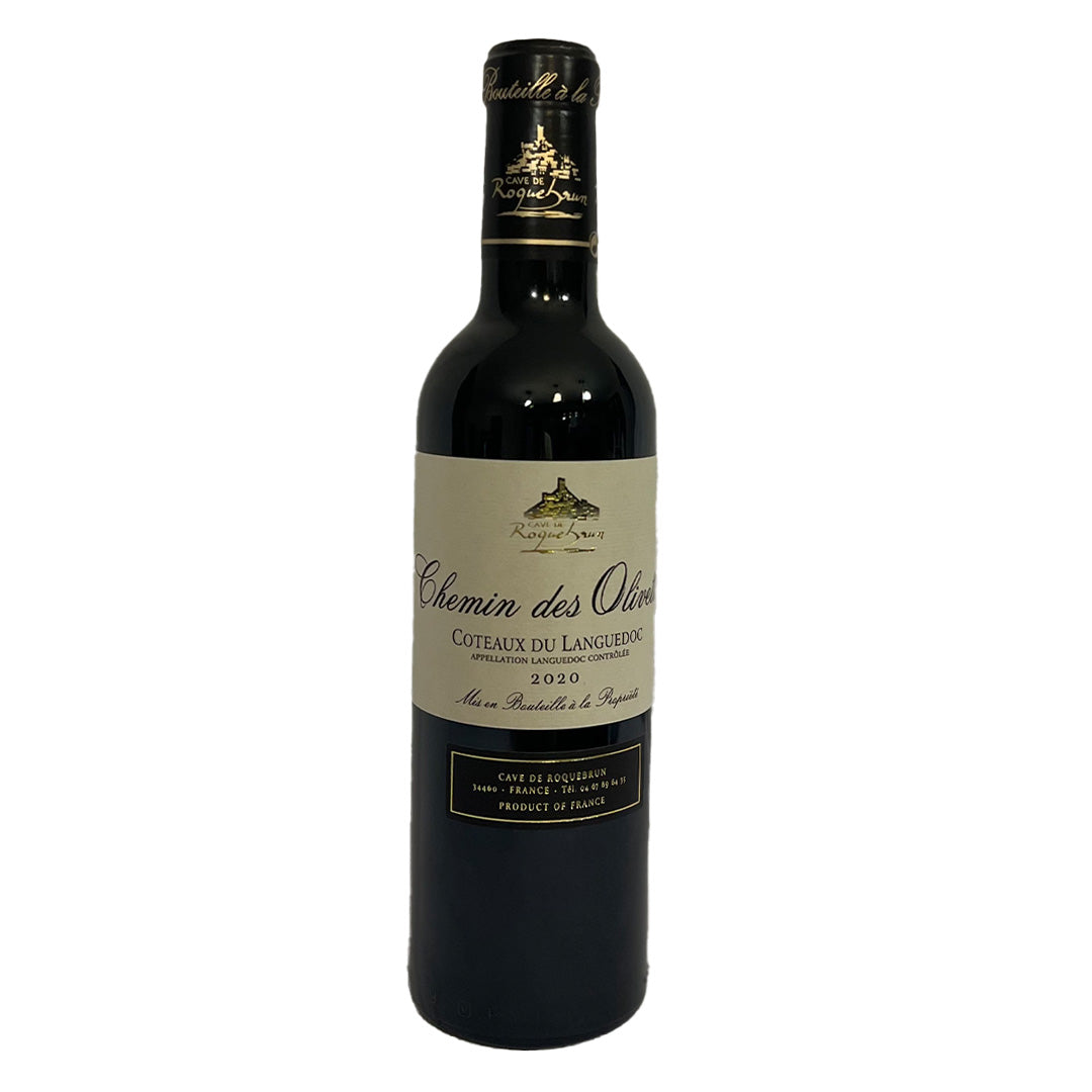 CHEMIN DES OLIVETTES RED