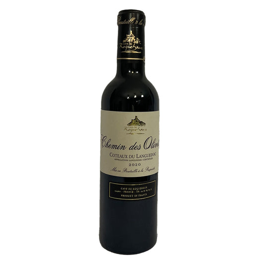 CHEMIN DES OLIVETTES RED